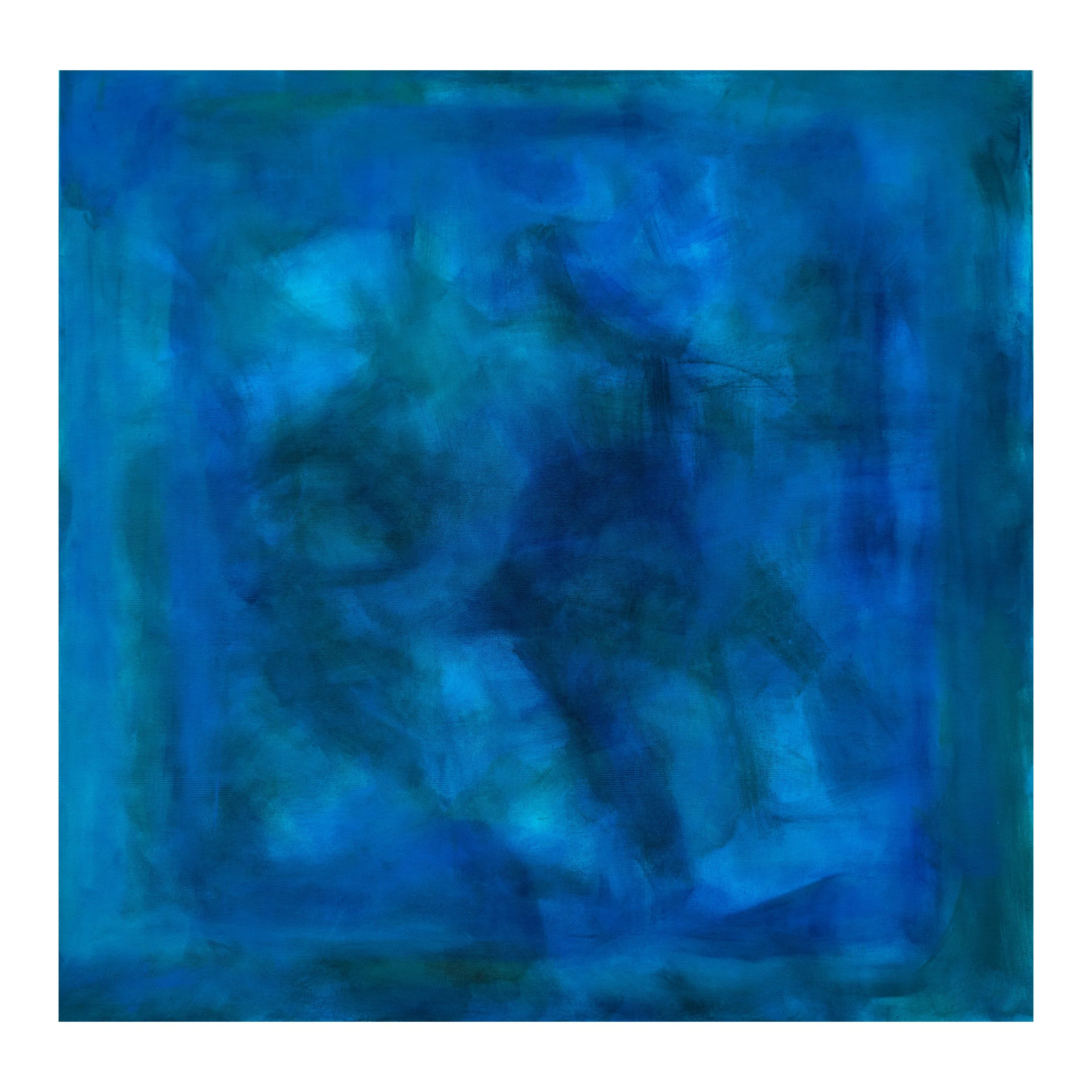 blue — renée azenaro